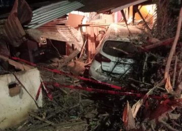 Quillota: Estará preso 10 años y un día por chocar ebrio y causar la muerte de vecino