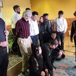 Quillota: Música Ensamble nombra su sala de ensayo en honor a Claudio Parra