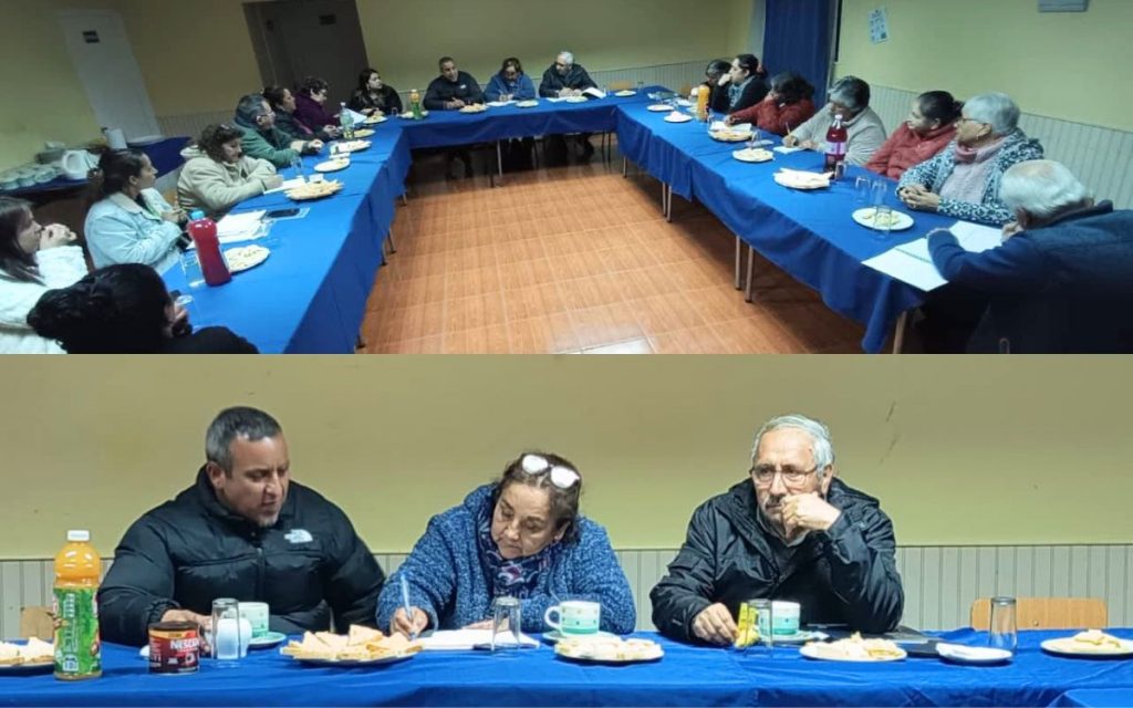 Quillota: Preparan futura Escuela de Dirigentes para vecinos de Boco y alrededores