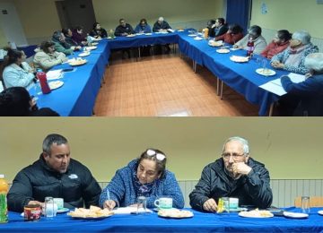 Quillota: Preparan futura Escuela de Dirigentes para vecinos de Boco y alrededores