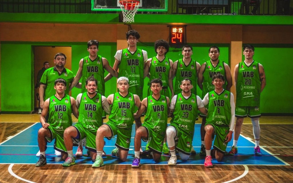 Quilpué Basquet y Villa Alemana avanzaron los play offs de la Liga Dos