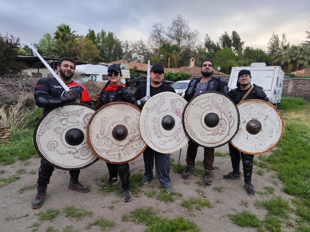 Ruta medieval llega a Quillota en vacaciones de invierno