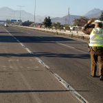Seis años de cárcel para traficante de drogas capturado por Carabineros de Carreteras de Hijuelas