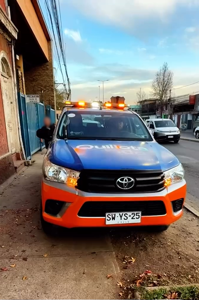 Siete detenidos deja nueva Ronda Impacto en Quillota
