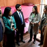 Subsecretario de Servicios Sociales visitó el albergue municipal de Quillota