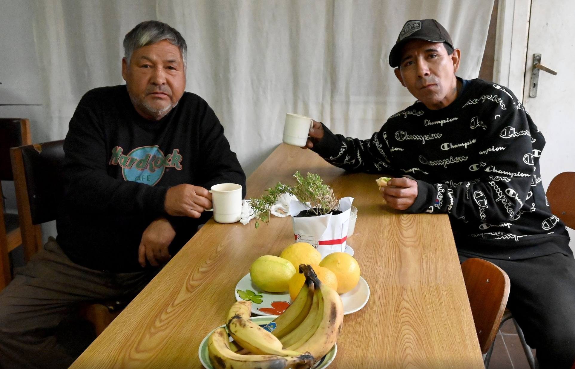 Subsecretario de Servicios Sociales visitó el albergue municipal de Quillota