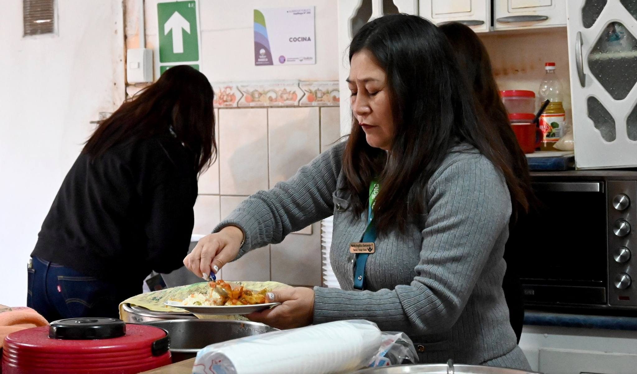 Subsecretario de Servicios Sociales visitó el albergue municipal de Quillota