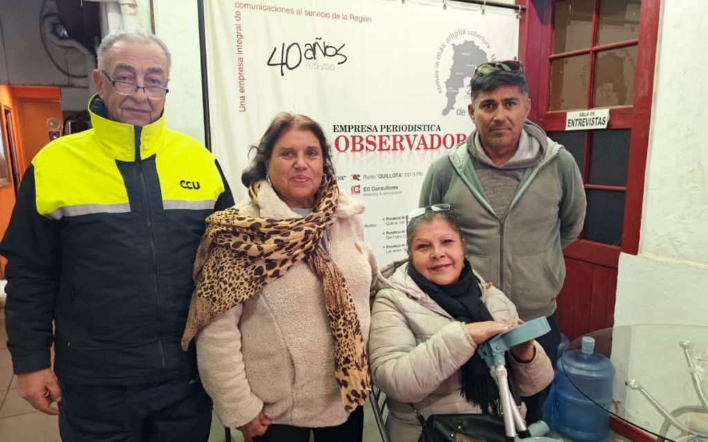 Vecinos de zonas rurales de Quillota: "Hemos perdido trabajos porque la micro no pasa"
