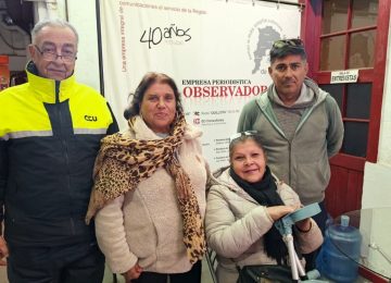Vecinos de zonas rurales de Quillota: "Hemos perdido trabajos porque la micro no pasa"