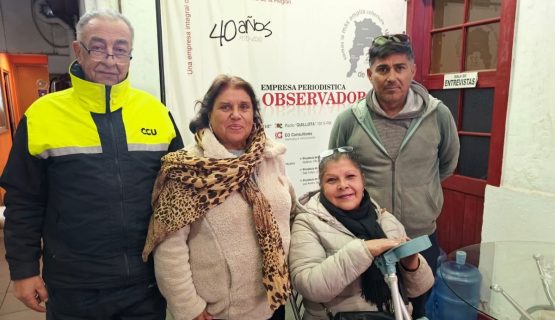 Vecinos de zonas rurales de Quillota: "Hemos perdido trabajos porque la micro no pasa"