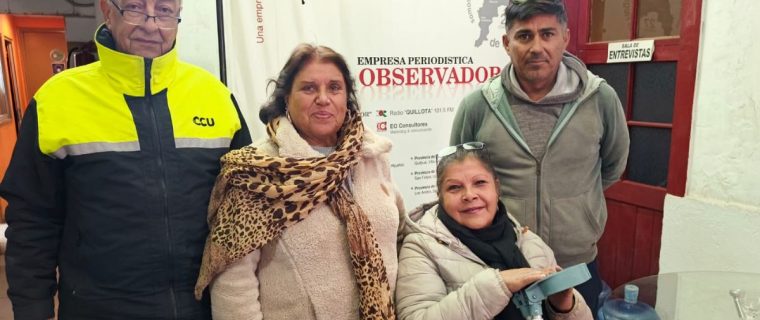 Vecinos de zonas rurales de Quillota: "Hemos perdido trabajos porque la micro no pasa"