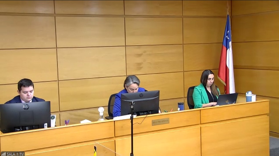 Comenzó el juicio oral de imputados de balear a estudiante en La Calera