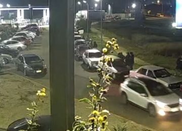 "Ya no son sólo carreras clandestinas": vecinos de Limache denuncian armas, drogas y violencia