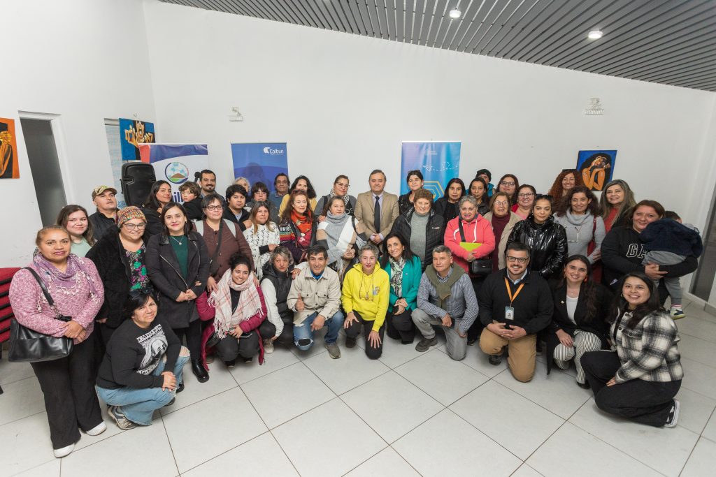 postulantes a Emprendedores Quillota - Colbun 2025