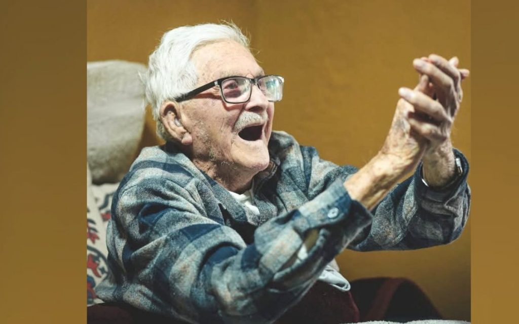 A los 104 años falleció antiguo hincha de San Luis