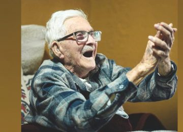 A los 104 años falleció antiguo hincha de San Luis