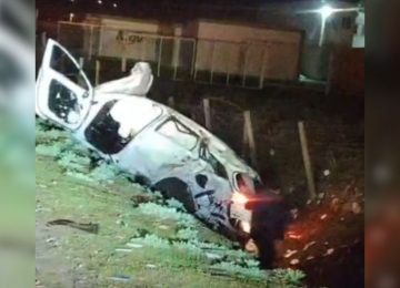 Accidente en Quillota deja un muerto y tres lesionados