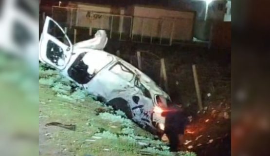 Accidente en Quillota deja un muerto y tres lesionados