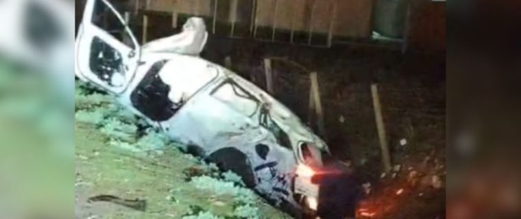 Accidente en Quillota deja un muerto y tres lesionados