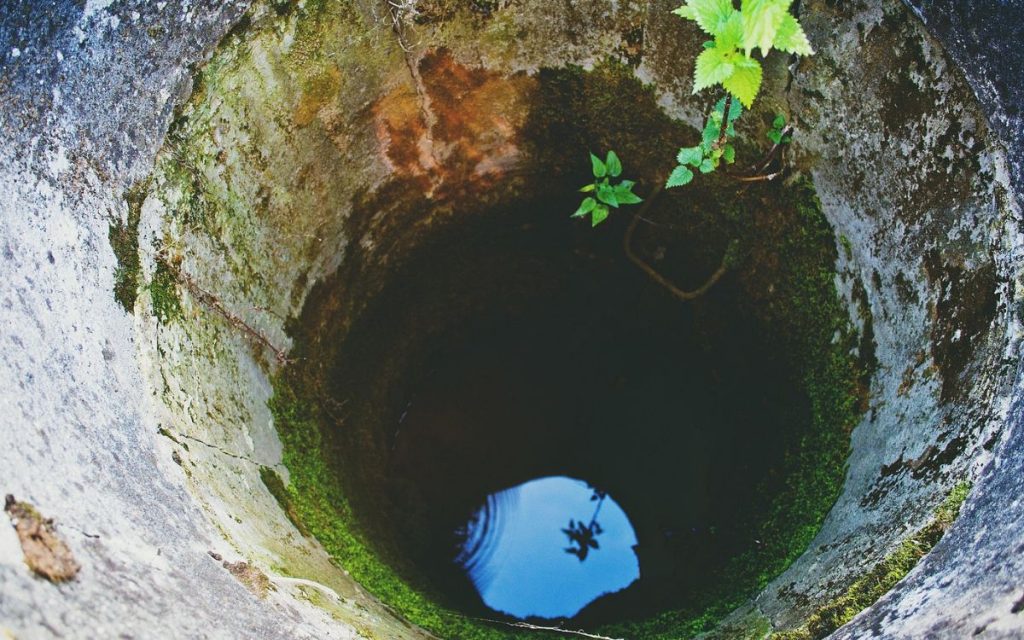 Alarma causó entre los vecinos de El Melón un informe de pozo de agua potable contaminado