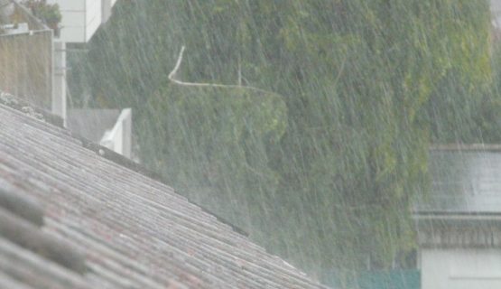 Alarma meteorológica en la Región de Valparaíso: es la categoría de mayor riesgo