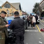 Atropellaron a adulta mayor en La Calera