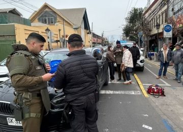 Atropellaron a adulta mayor en La Calera