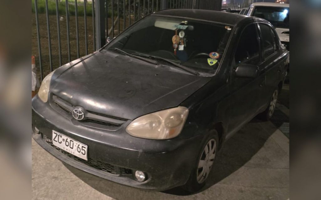 Buscan vehículo robado a trabajador del Samu en Quillot
