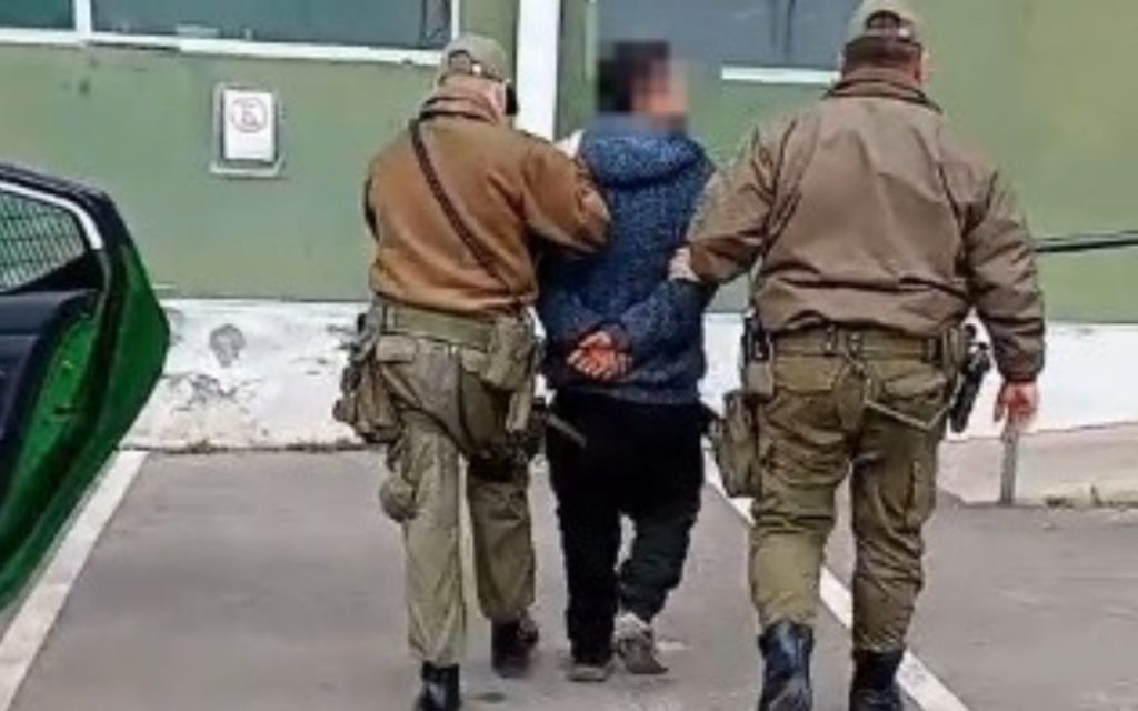Cabildo: Capturan a hombre que tenía tres órdenes de detención vigentes