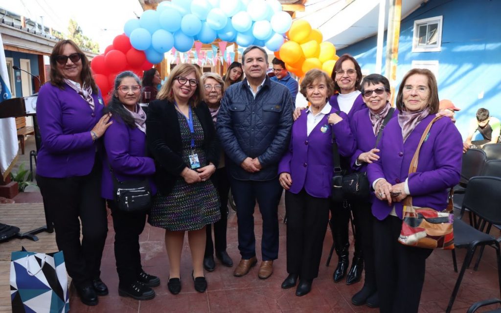 Casa de Acogida Beatita Benavides de Quillota cumple 23 años