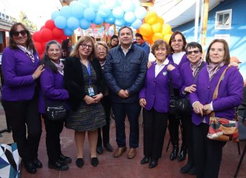 Casa de Acogida Beatita Benavides de Quillota cumple 23 años