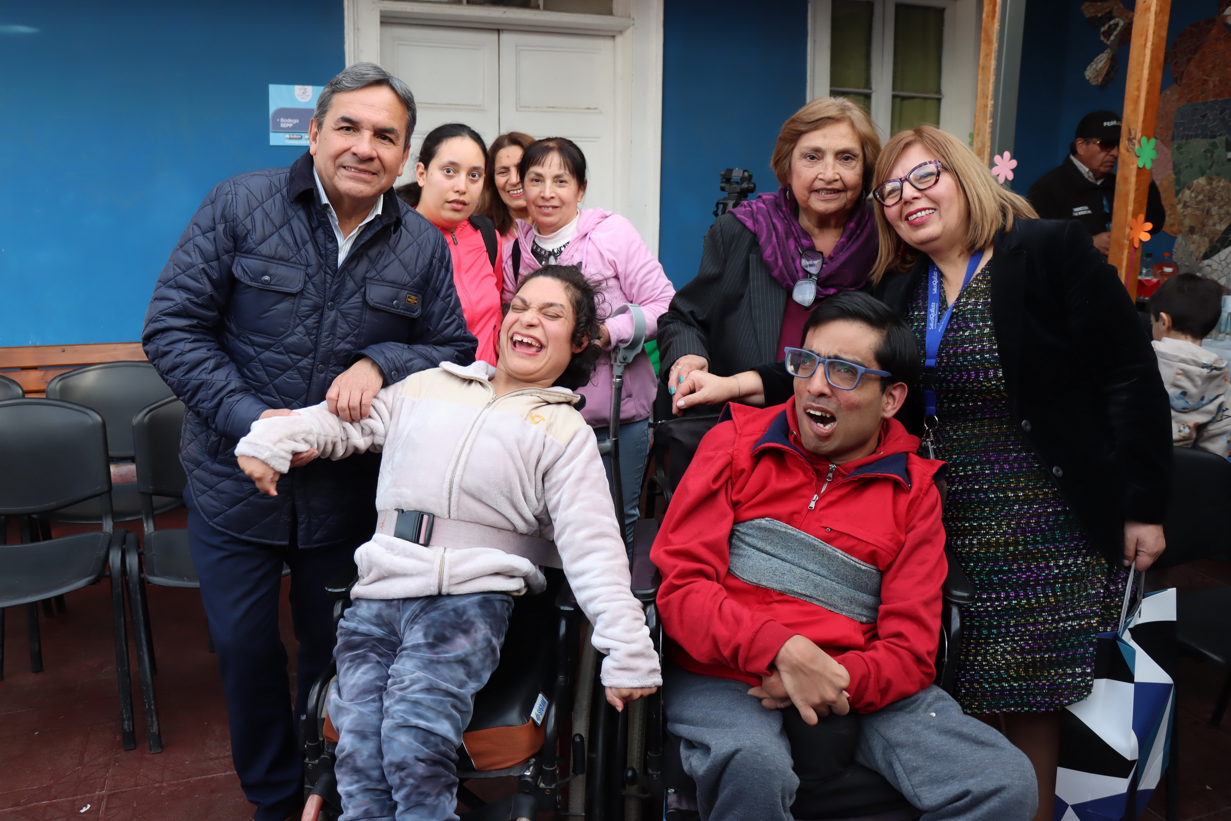 Casa de Acogida Beatita Benavides de Quillota conmemora 23 años