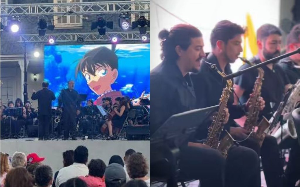 Concierto de Anime Sinfónico llega a Quillota con entrada liberada