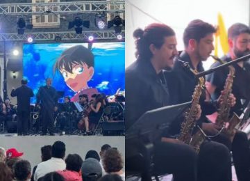 Concierto de Anime Sinfónico llega a Quillota con entrada liberada