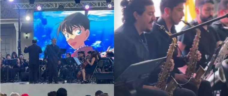 Concierto de Anime Sinfónico llega a Quillota con entrada liberada