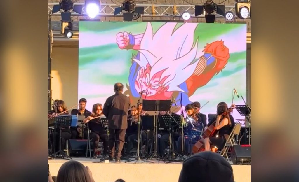 Concierto de Anime Sinfónico llega a Quillota con entrada liberada
