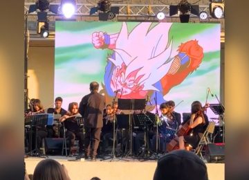 Concierto de Anime Sinfónico llega a Quillota con entrada liberada