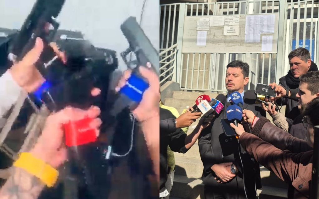Condenan a líderes y sicarios del "Tren del Mar" tras histórico juicio