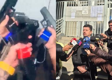 Condenan a líderes y sicarios del "Tren del Mar" tras histórico juicio