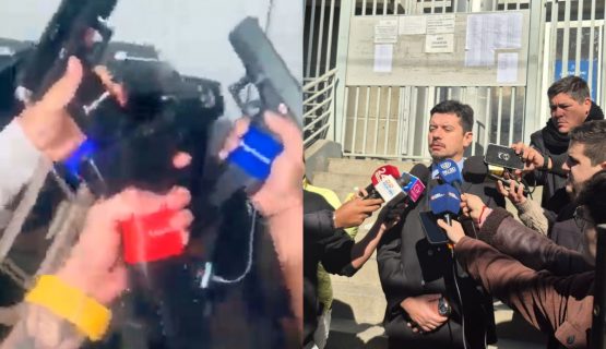 Condenan a líderes y sicarios del "Tren del Mar" tras histórico juicio