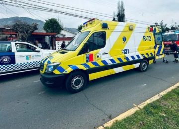 Conductora dominicana atropelló a vecina que se encontraba barriendo su antejardín