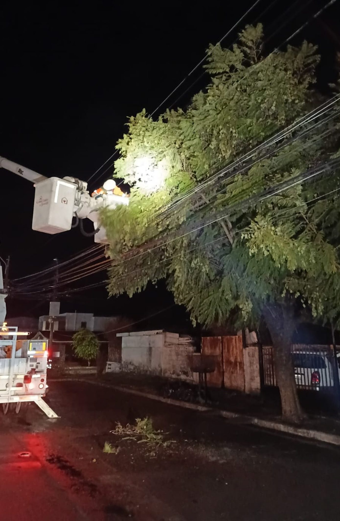 Corte ordena a Chilquinta reponer de inmediato el servicio en La Calera