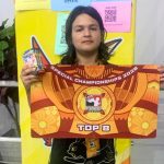 Crucino de 14 años clasificó al Mundial de Pokémon e irá a Estados Unidos
