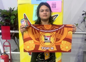 Crucino de 14 años clasificó al Mundial de Pokémon e irá a Estados Unidos