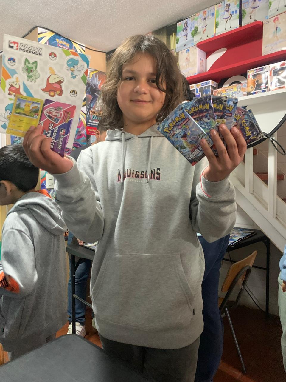 Crucino de 14 años clasificó al Mundial de Pokémon e irá a Estados Unidos