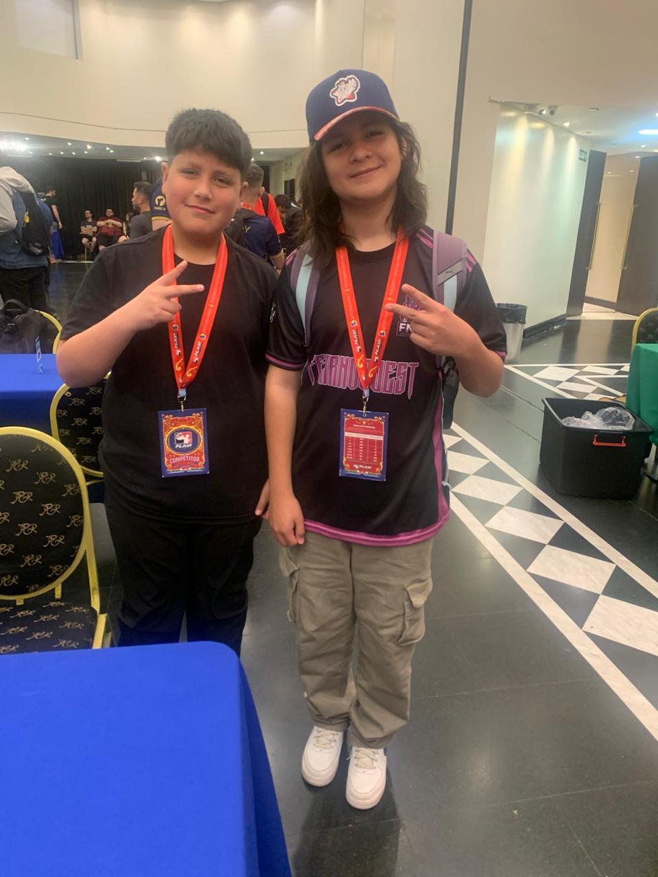 Crucino de 14 años clasificó al Mundial de Pokémon e irá a Estados Unidos