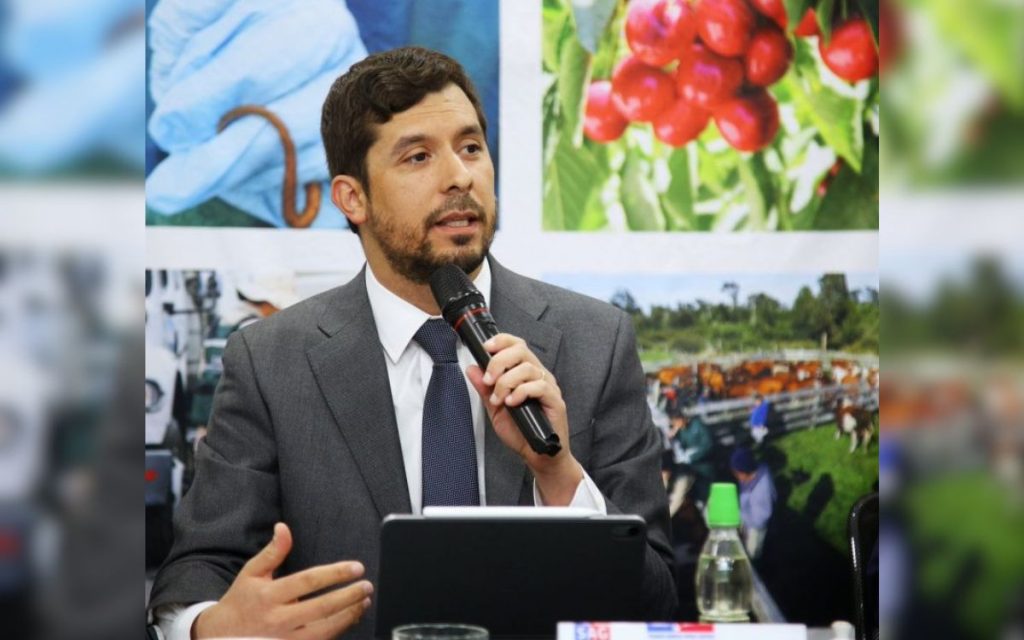 Director nacional del SAG: “Me preocupa el ingreso de transporte ilegal en la región”
