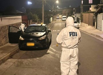 Discusión terminó con un muerto por apuñalamiento en Concón