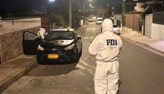 Discusión terminó con un muerto por apuñalamiento en Concón