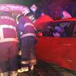 Dos accidentes de tránsito en La Cruz dejaron diversos lesionado